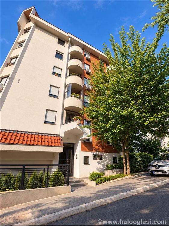 Sunčana slope,50 m2, 1.5, registered in cadastre, BEAUTIFUL! — photo