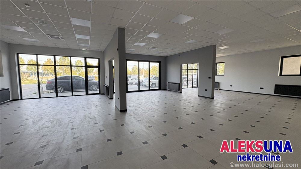Novi Sad, Telep, Lokal, 6, 355,00m2 | Halo Oglasi