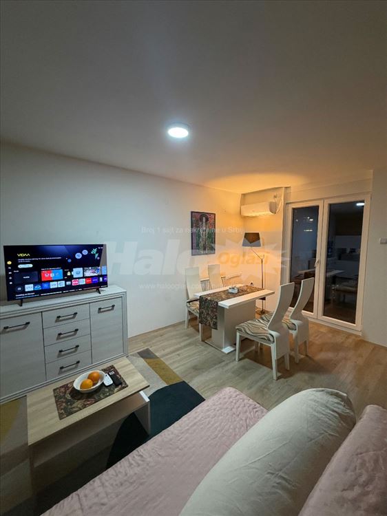for rent one-room apartment in Kisačkoj, Novi Sad — photo