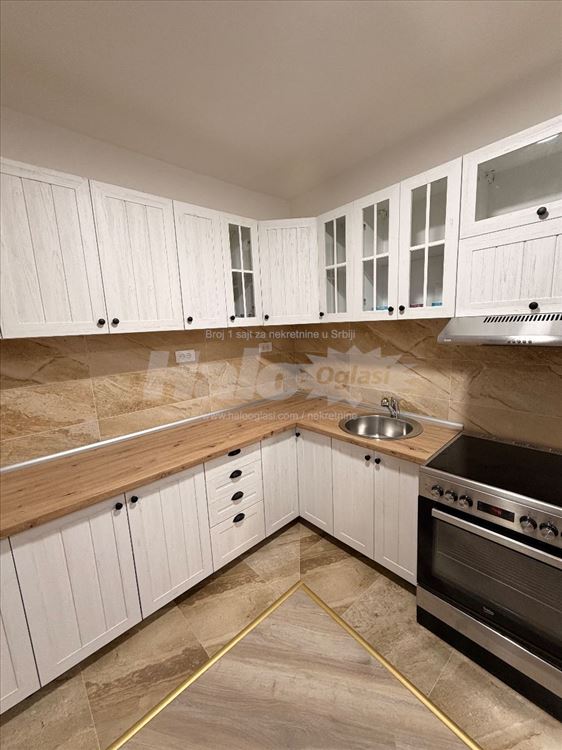 for rent one-room apartment in Kisačkoj, Novi Sad — photo