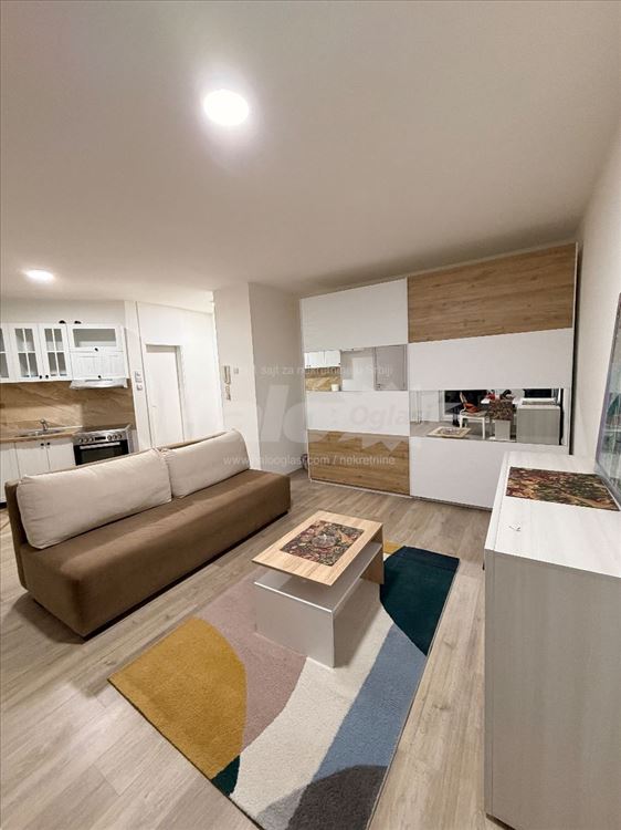 for rent one-room apartment in Kisačkoj, Novi Sad — photo