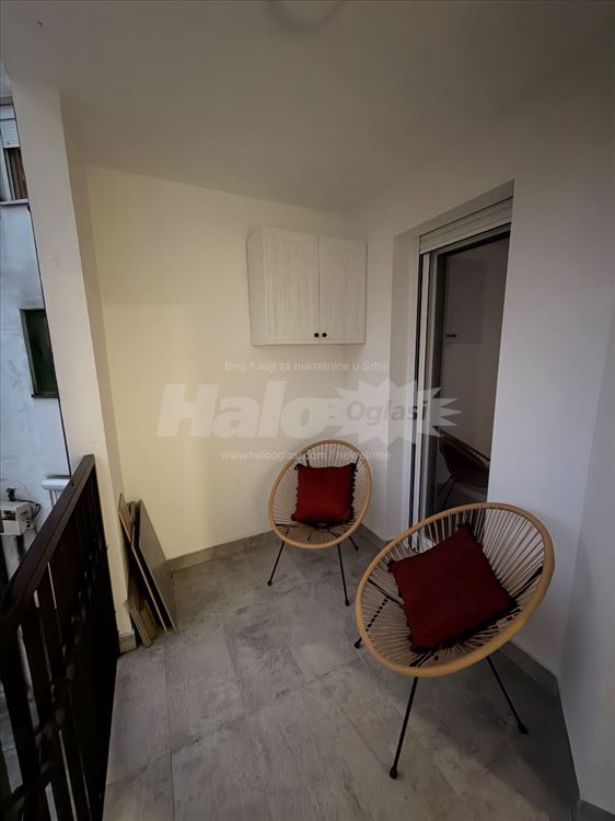 for rent one-room apartment in Kisačkoj, Novi Sad — photo