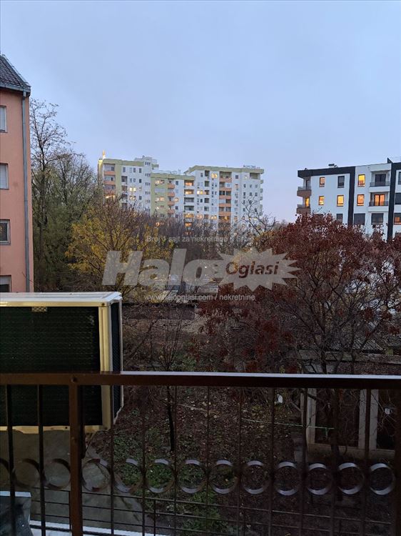 for rent one-room apartment in Kisačkoj, Novi Sad — photo