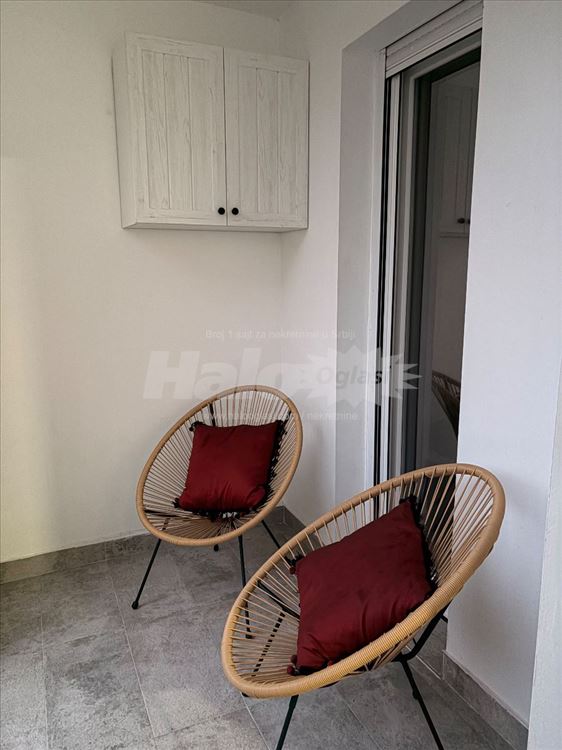 for rent one-room apartment in Kisačkoj, Novi Sad — photo