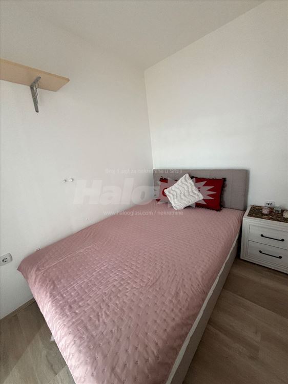 for rent one-room apartment in Kisačkoj, Novi Sad — photo