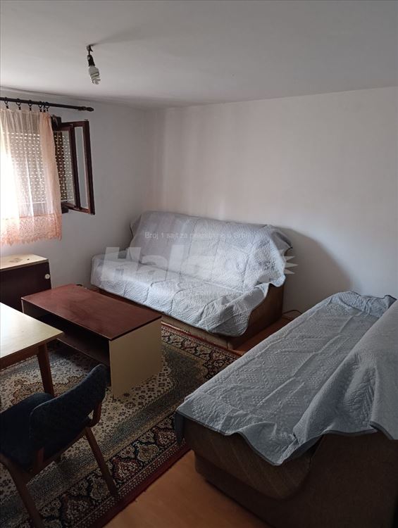 for rent two-room apartment for students or workers — photo