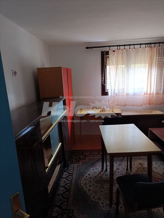 for rent two-room apartment for students or workers — photo