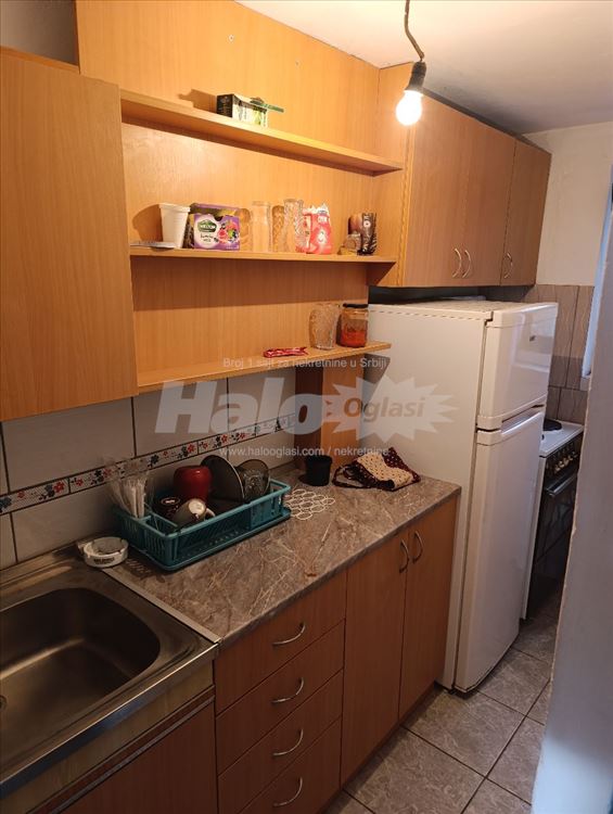 for rent two-room apartment for students or workers — photo