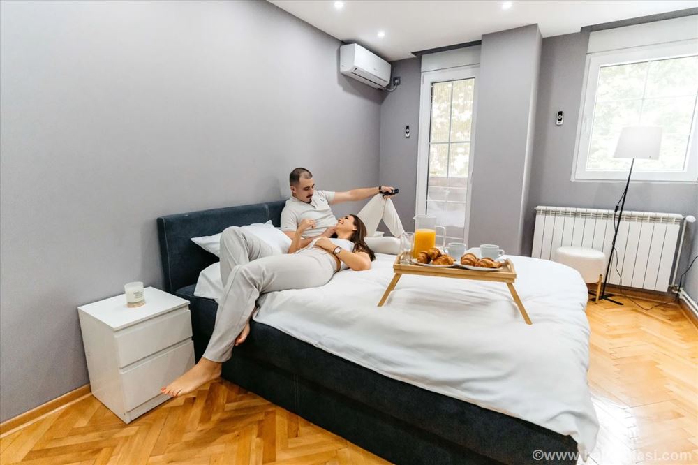 Ниш Luksara Apartment Ниш — фото