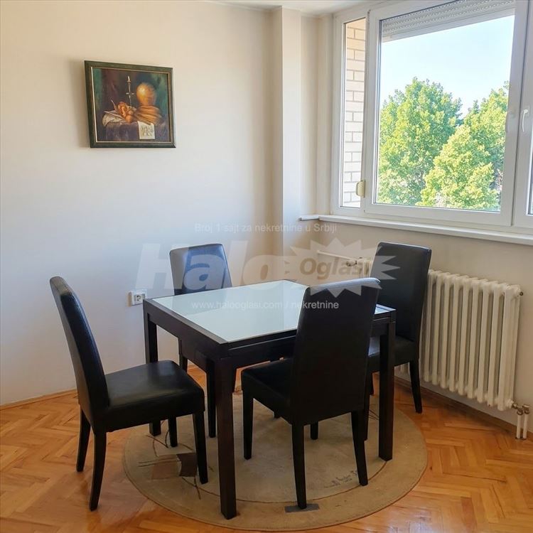 Boulevard Nemanjića (at Zone 3) – 68m² + terrace — photo
