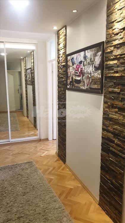 Boulevard Nemanjića (at Zone 3) – 68m² + terrace — photo