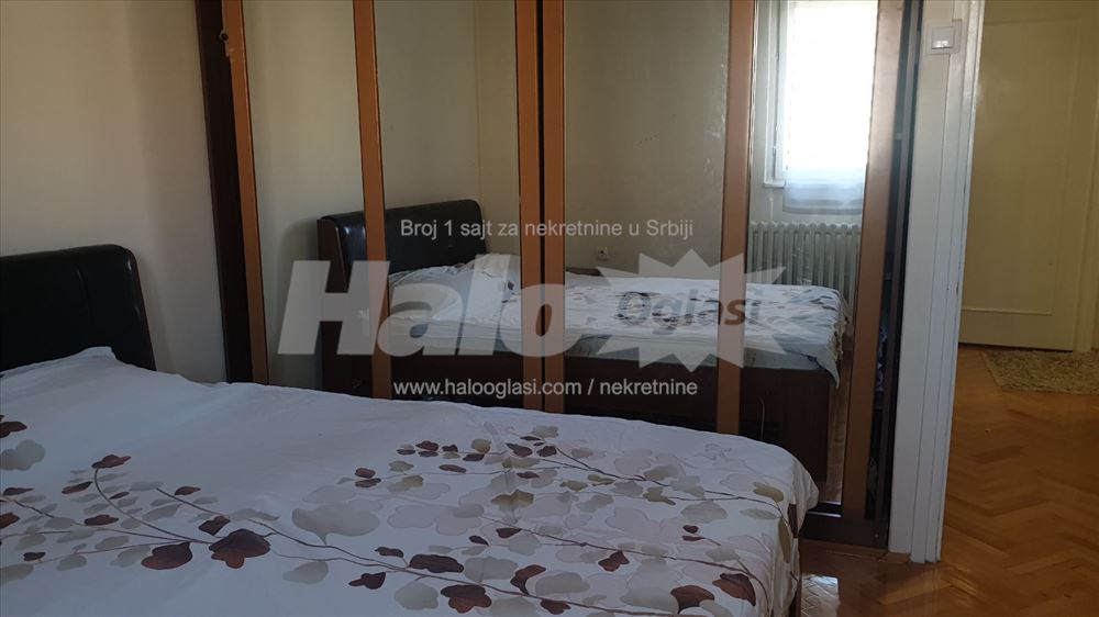 Boulevard Nemanjića (at Zone 3) – 68m² + terrace — photo