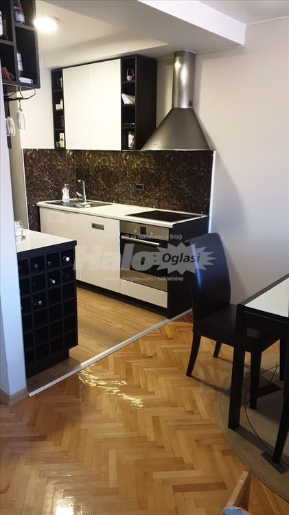 Boulevard Nemanjića (at Zone 3) – 68m² + terrace — photo