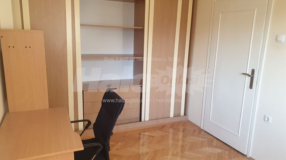 Boulevard Nemanjića (at Zone 3) – 68m² + terrace — photo
