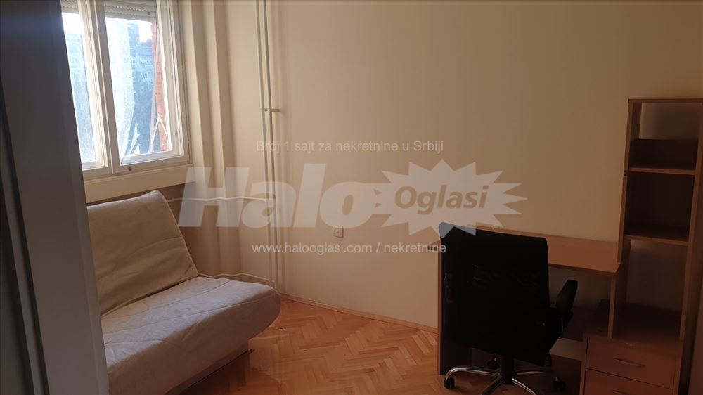 Boulevard Nemanjića (at Zone 3) – 68m² + terrace — photo