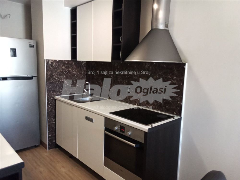 Boulevard Nemanjića (at Zone 3) – 68m² + terrace — photo