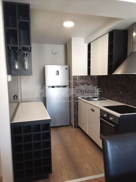 Boulevard Nemanjića (at Zone 3) – 68m² + terrace — photo