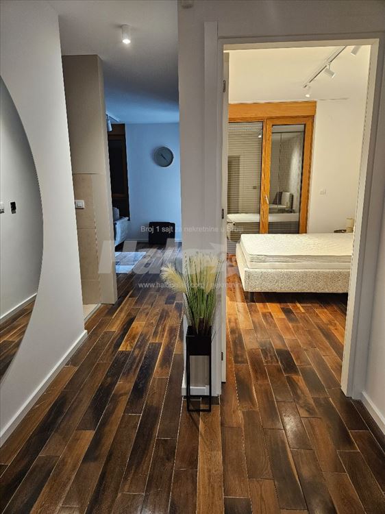 New apartment in SMART building Boulevard Nemanjica — photo