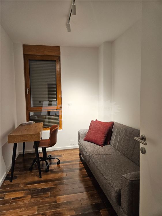 New apartment in SMART building Boulevard Nemanjica — photo