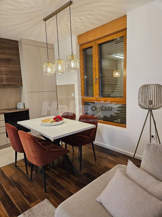 New apartment in SMART building Boulevard Nemanjica — photo