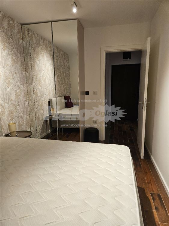 New apartment in SMART building Boulevard Nemanjica — photo
