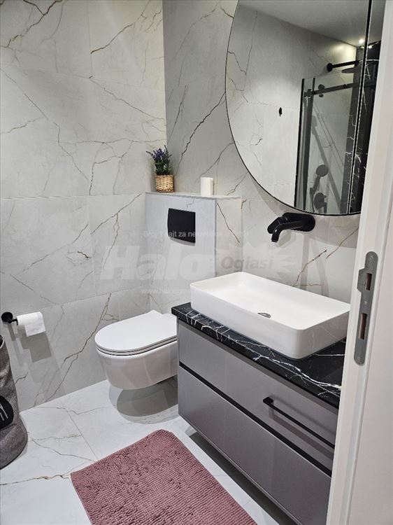 New apartment in SMART building Boulevard Nemanjica — photo