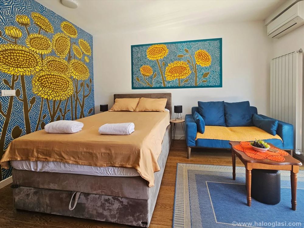 Niš apartman studio Solis — fotografija