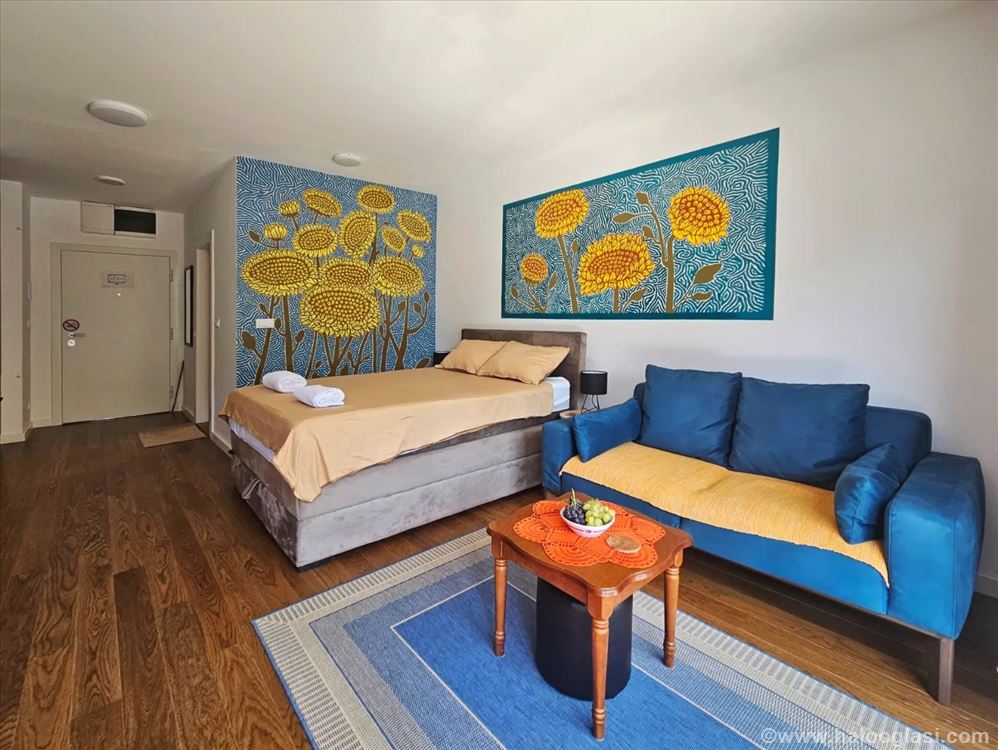 Niš apartman studio Solis — fotografija