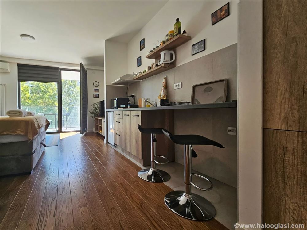 Niš apartman studio Solis — fotografija