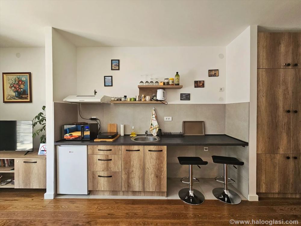 Niš apartman studio Solis — fotografija