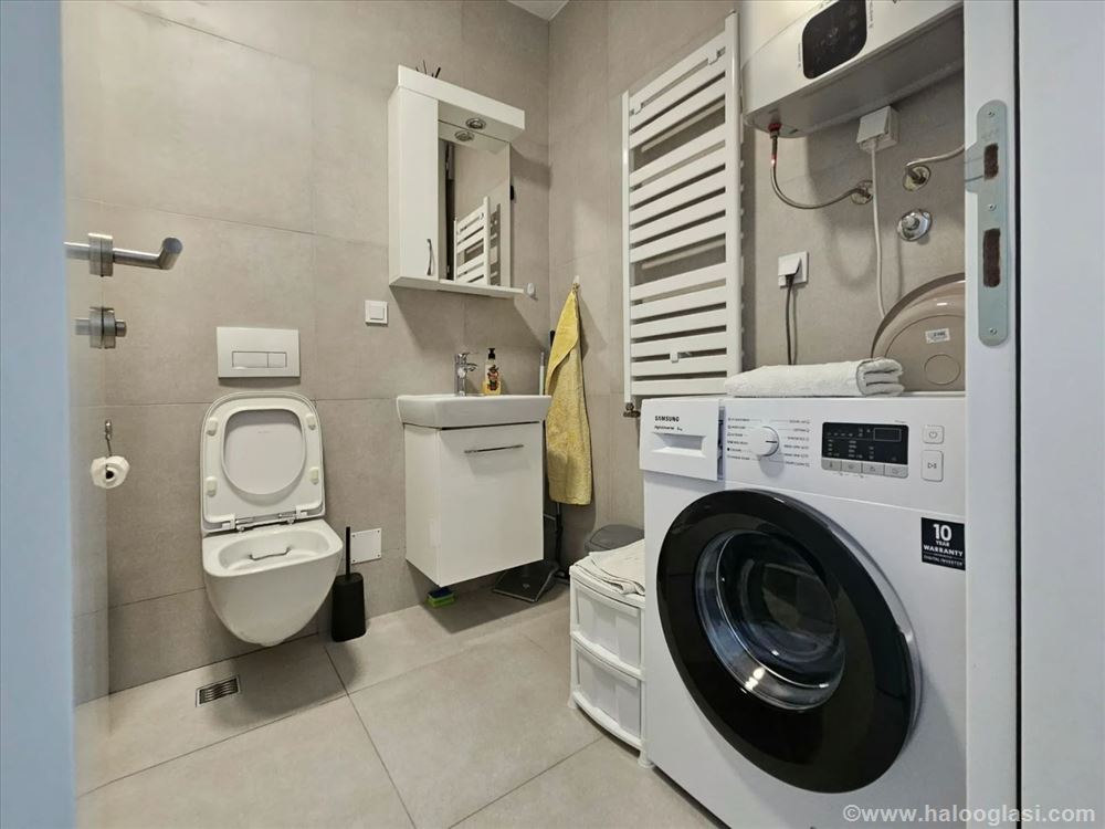 Niš apartman studio Solis — fotografija