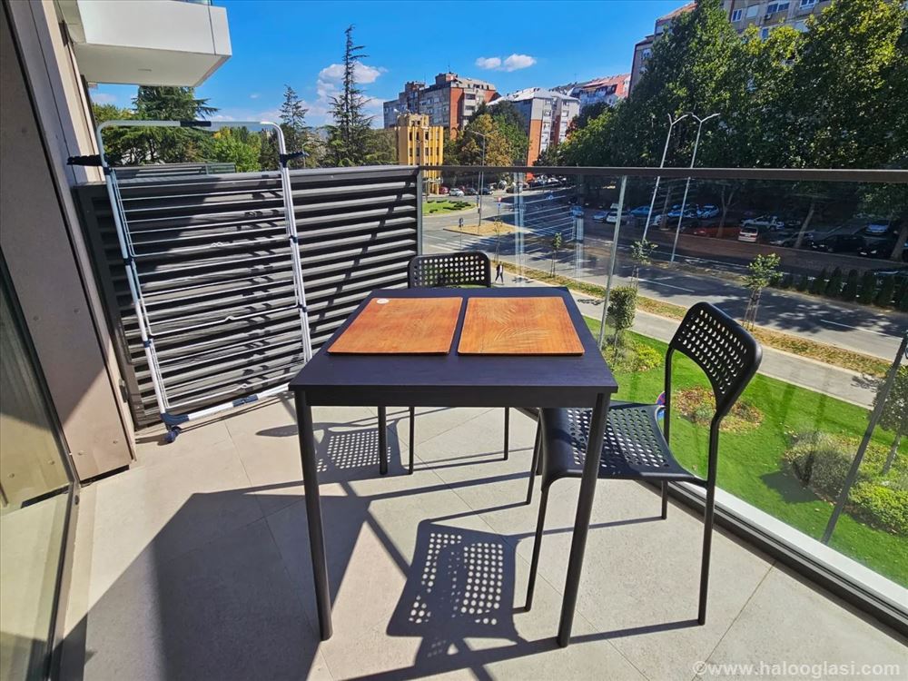 Niš apartman studio Solis — fotografija
