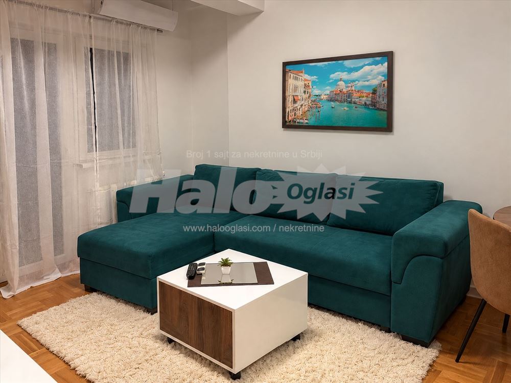 Lux apartment fully equipped in the city center — photo