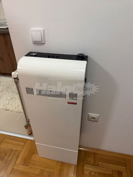 Lux apartment fully equipped in the city center — photo
