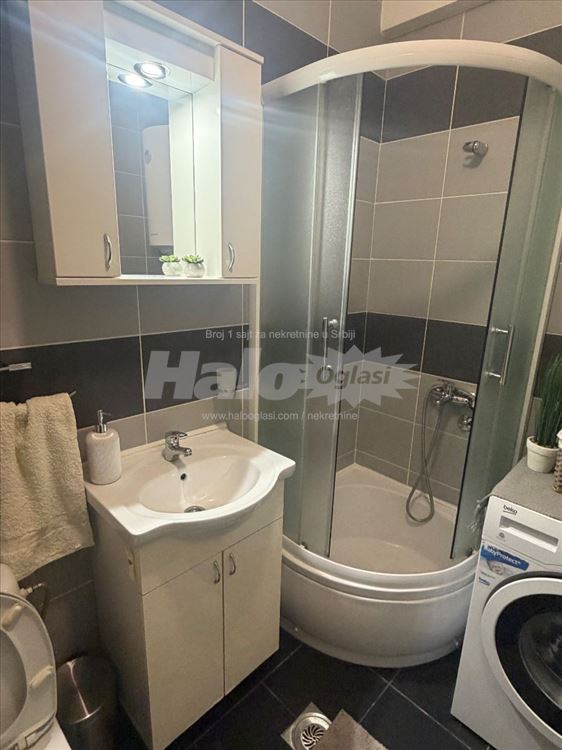Lux apartment fully equipped in the city center — photo