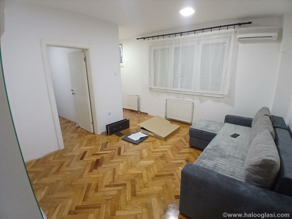 New, one-and-a-half-room, furnished, ready to move in!!! — photo