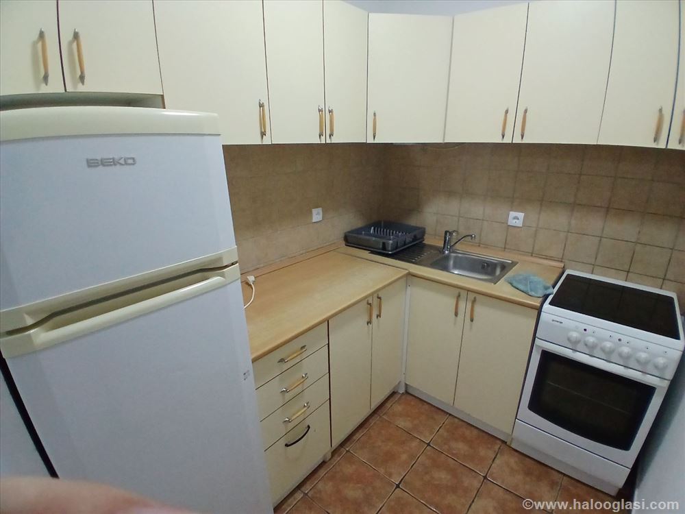 New, one-and-a-half-room, furnished, ready to move in!!! — photo