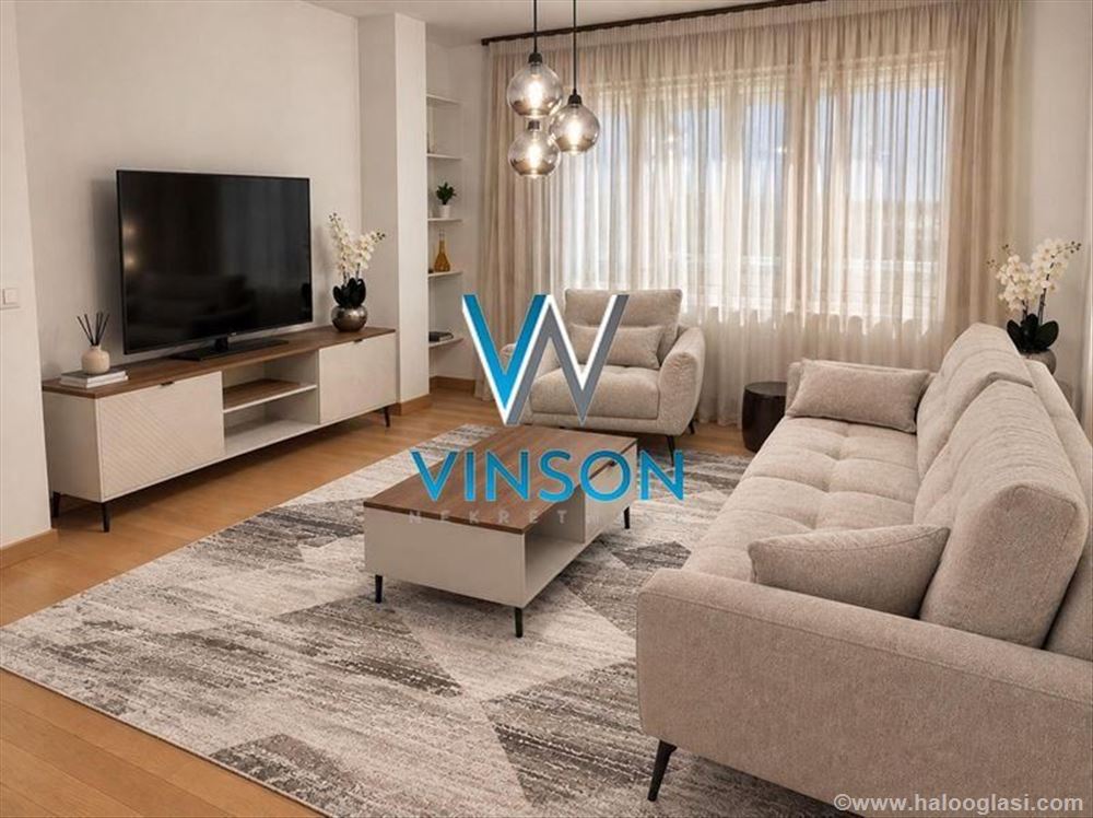 Novi Sad, Grbavica - Luksuzno furnished two-and-a-half-room — photo