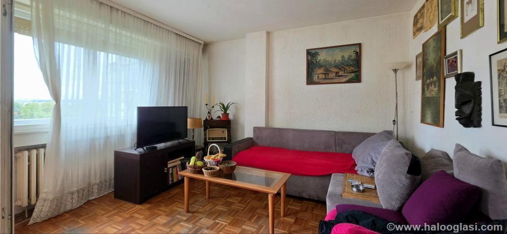 Блок 70 — трёхкомнатная квартира, 64 m² размеренный, две спальни. — фото