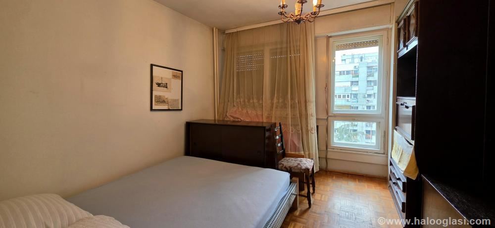 Блок 70 — трёхкомнатная квартира, 64 m² размеренный, две спальни. — фото