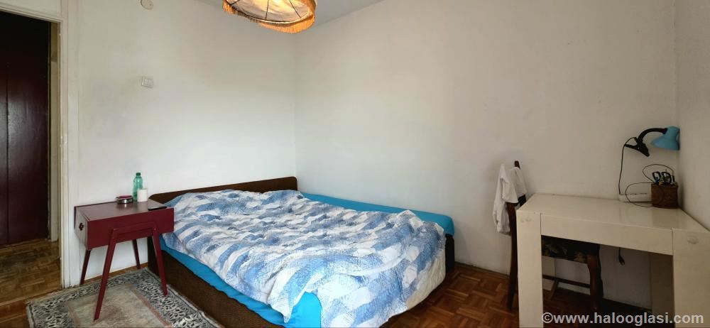 Блок 70 — трёхкомнатная квартира, 64 m² размеренный, две спальни. — фото