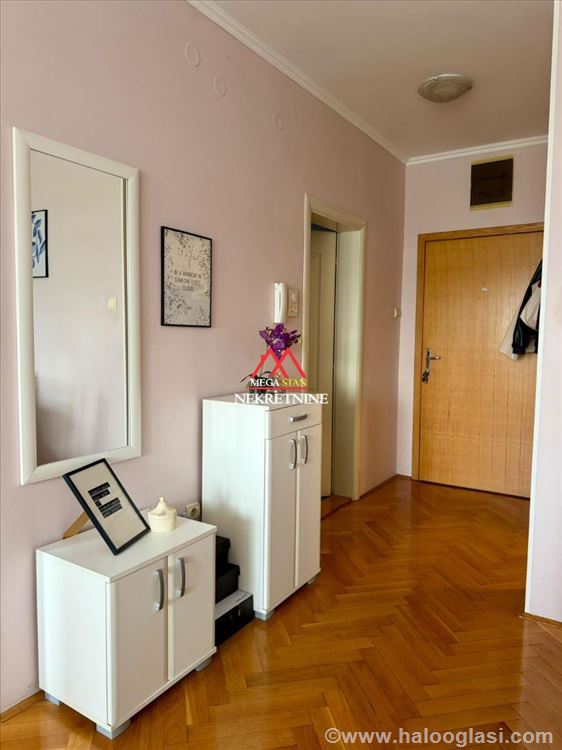 two-room apartment - 50m2 - Boulevard Oslobodjenja — photo