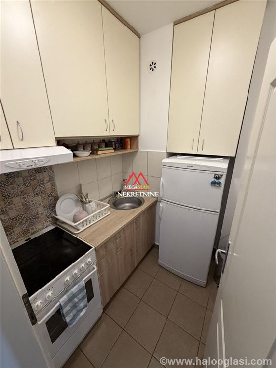 two-room apartment - 50m2 - Boulevard Oslobodjenja — photo