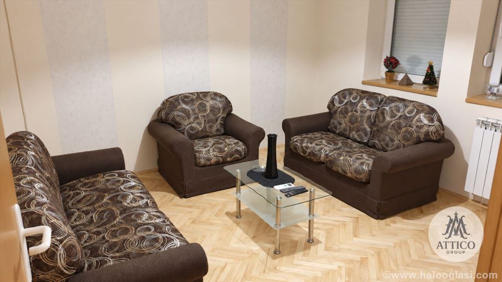 Two-room apartment for rent - Adamovićevo village, 5 — photo