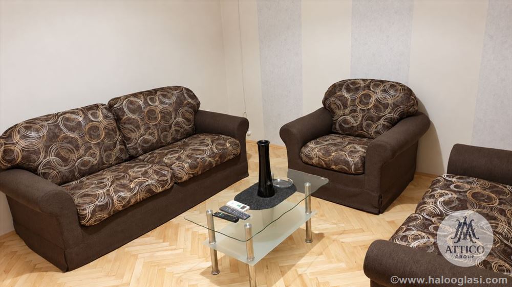 Two-room apartment for rent - Adamovićevo village, 5 — photo