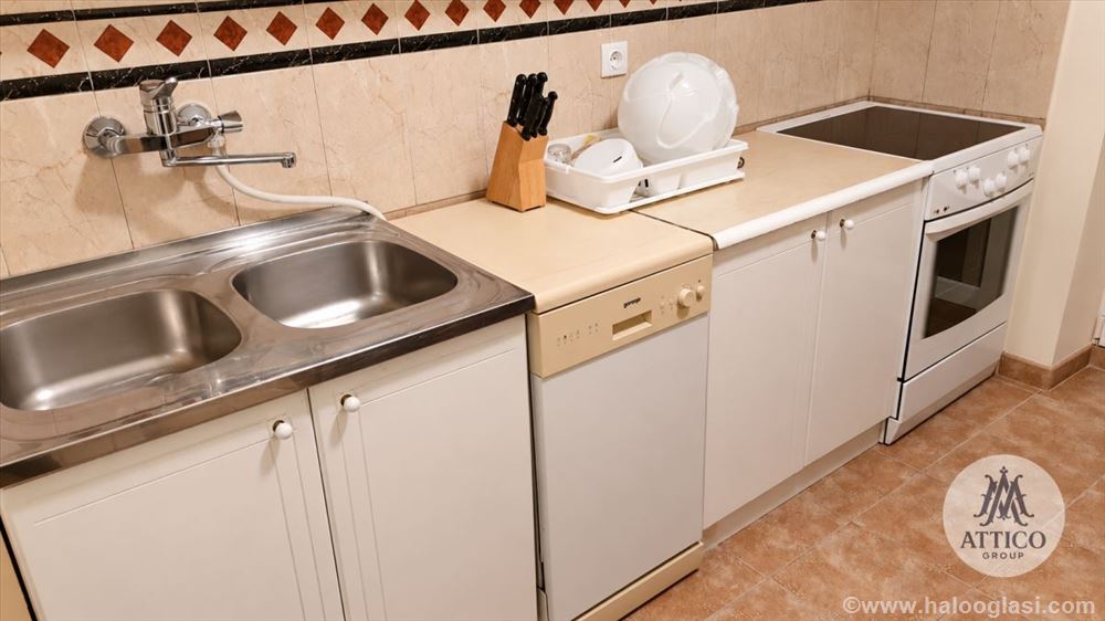 Two-room apartment for rent - Adamovićevo village, 5 — photo