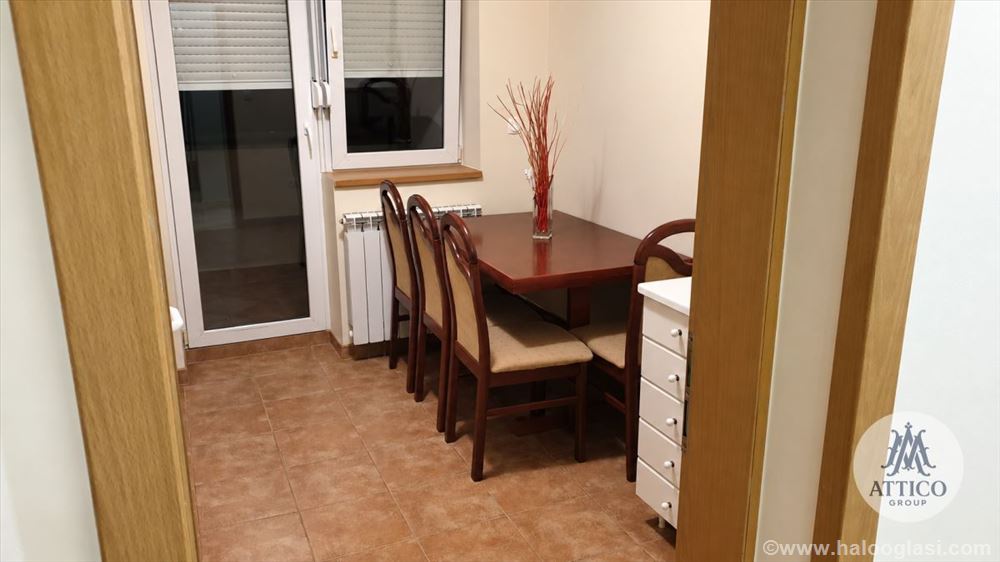 Two-room apartment for rent - Adamovićevo village, 5 — photo