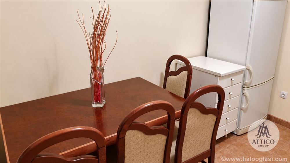 Two-room apartment for rent - Adamovićevo village, 5 — photo