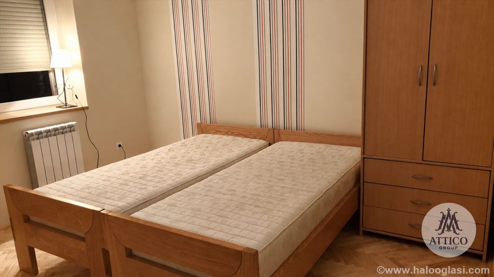Two-room apartment for rent - Adamovićevo village, 5 — photo
