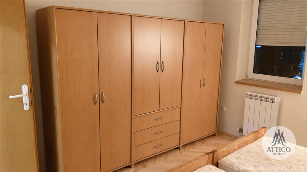 Two-room apartment for rent - Adamovićevo village, 5 — photo
